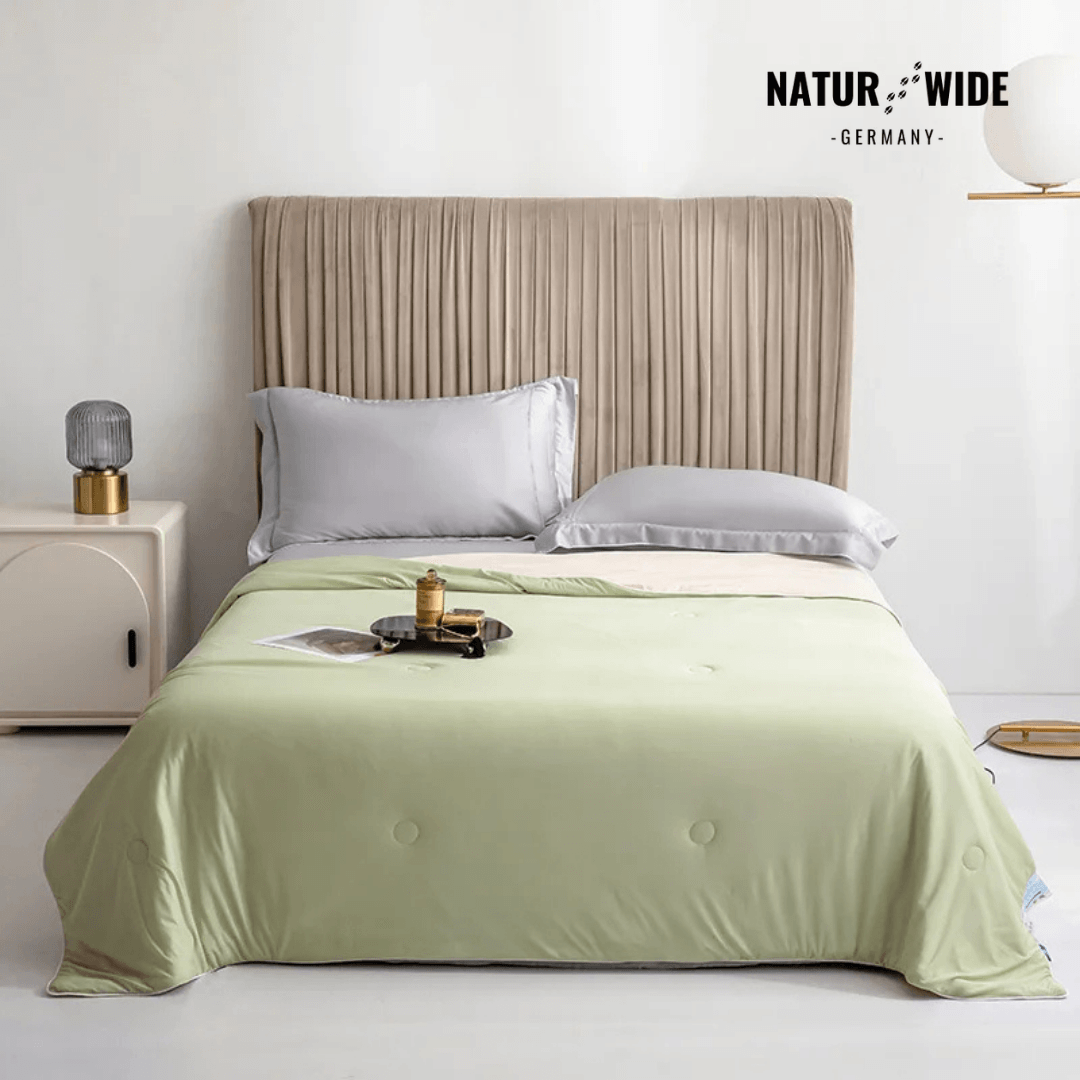 Ice Silk Kühlende Sommerdecke – Twin- & Queen-Size