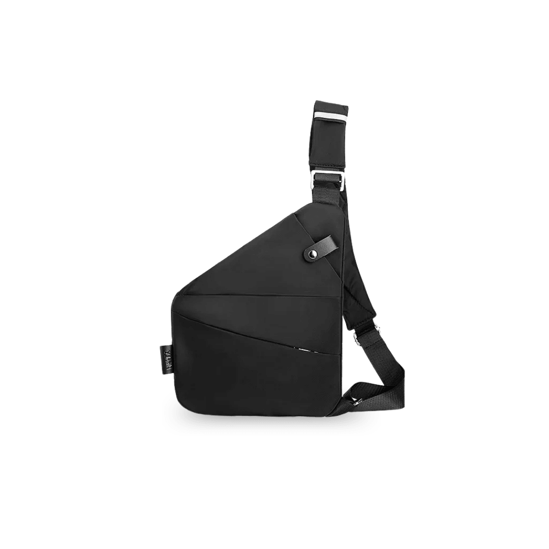 Anti-Diebstahl-Slingtasche – Unisex Umhängetasche aus Nylon