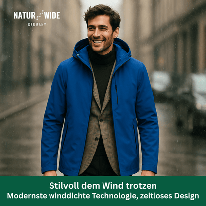 Exoplorer Modern Regenjacke