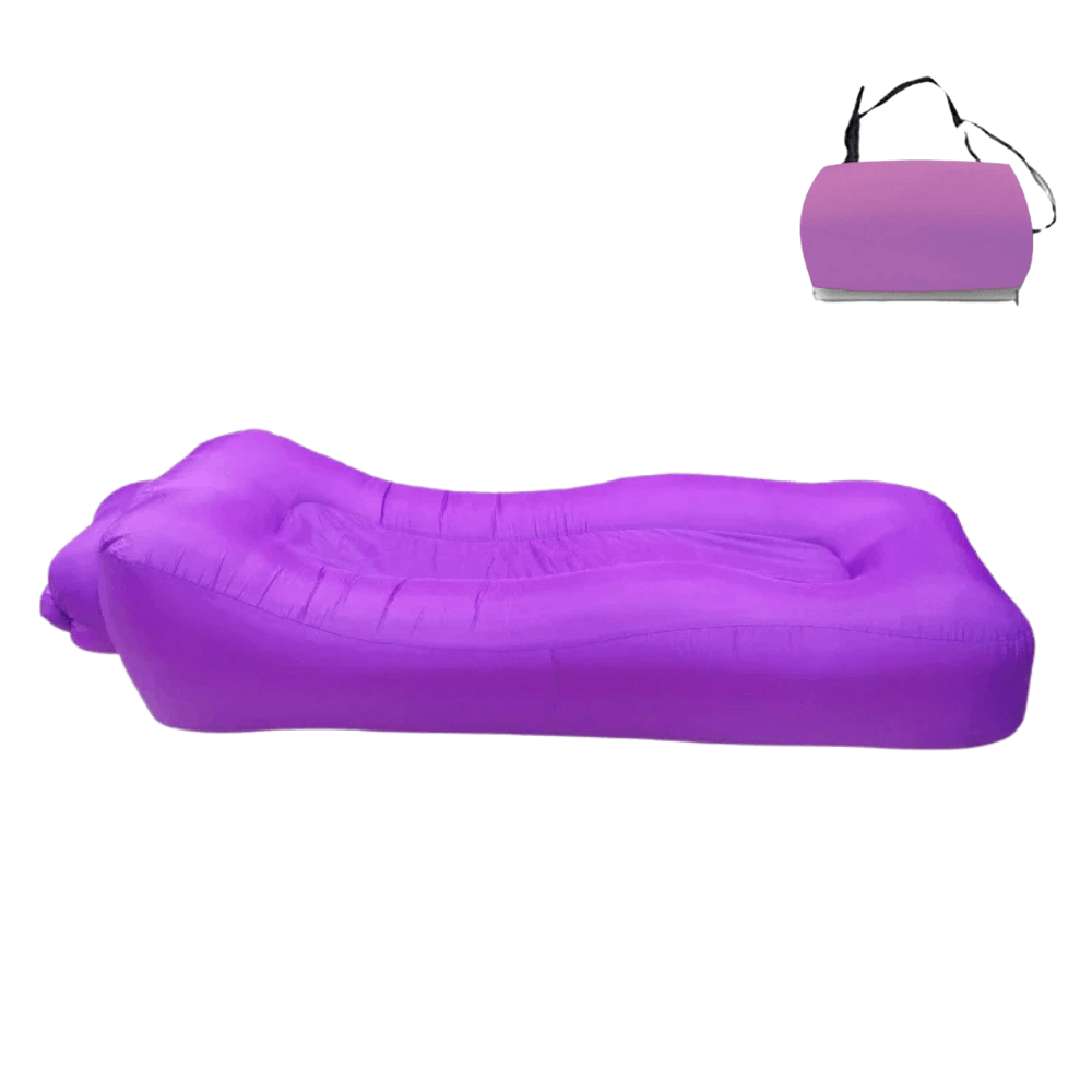 Ultraleichtes aufblasbares Sofa-Luftbett