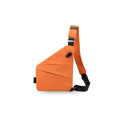 Anti-Diebstahl-Slingtasche – Unisex Umhängetasche aus Nylon