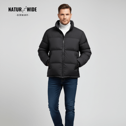 Beheizte Winterjacke – 6 Heiz-Zonen, wasserdicht & extra warm für Damen & Herren