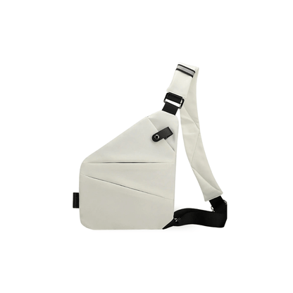 Anti-Diebstahl-Slingtasche – Unisex Umhängetasche aus Nylon