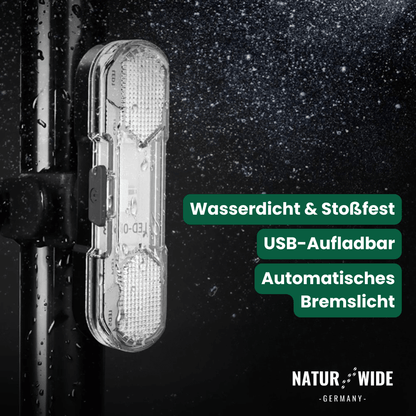 Fahrrad Ride Rücklicht