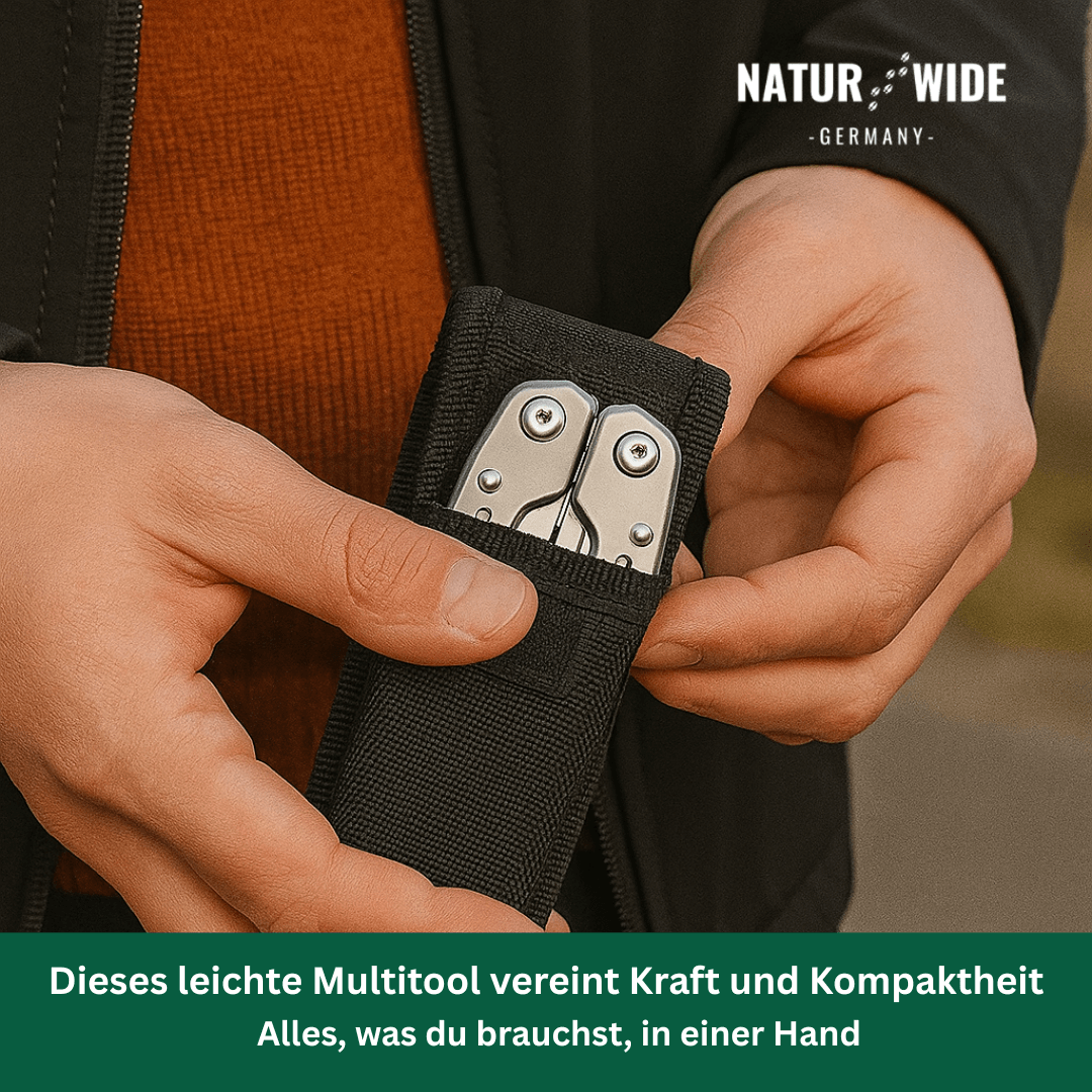 Survivor Pro Multi-Tool