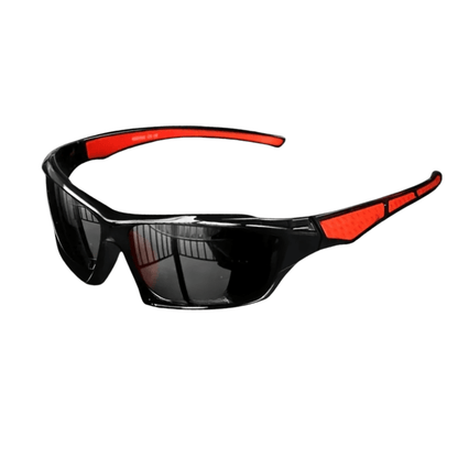 Polarisierte UV400-Sportsonnenbrille
