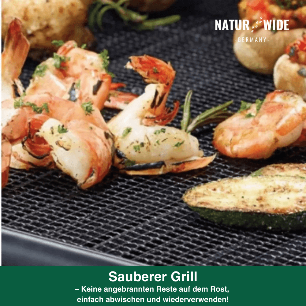BBQ-Grillmatte