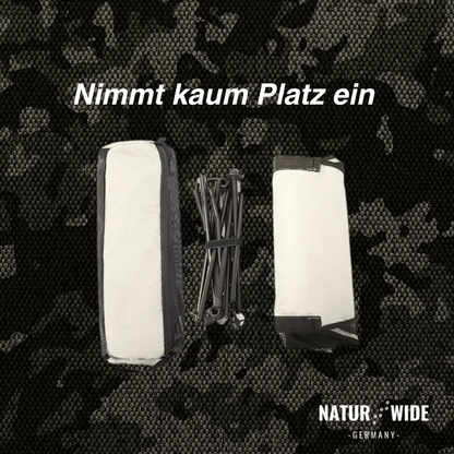 Naturwide Faltstuhl – Dein komfortabler Begleiter für unterwegs