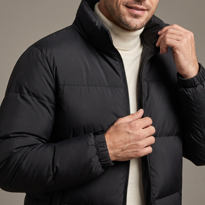 Beheizte Winterjacke – 6 Heiz-Zonen, wasserdicht & extra warm für Damen & Herren