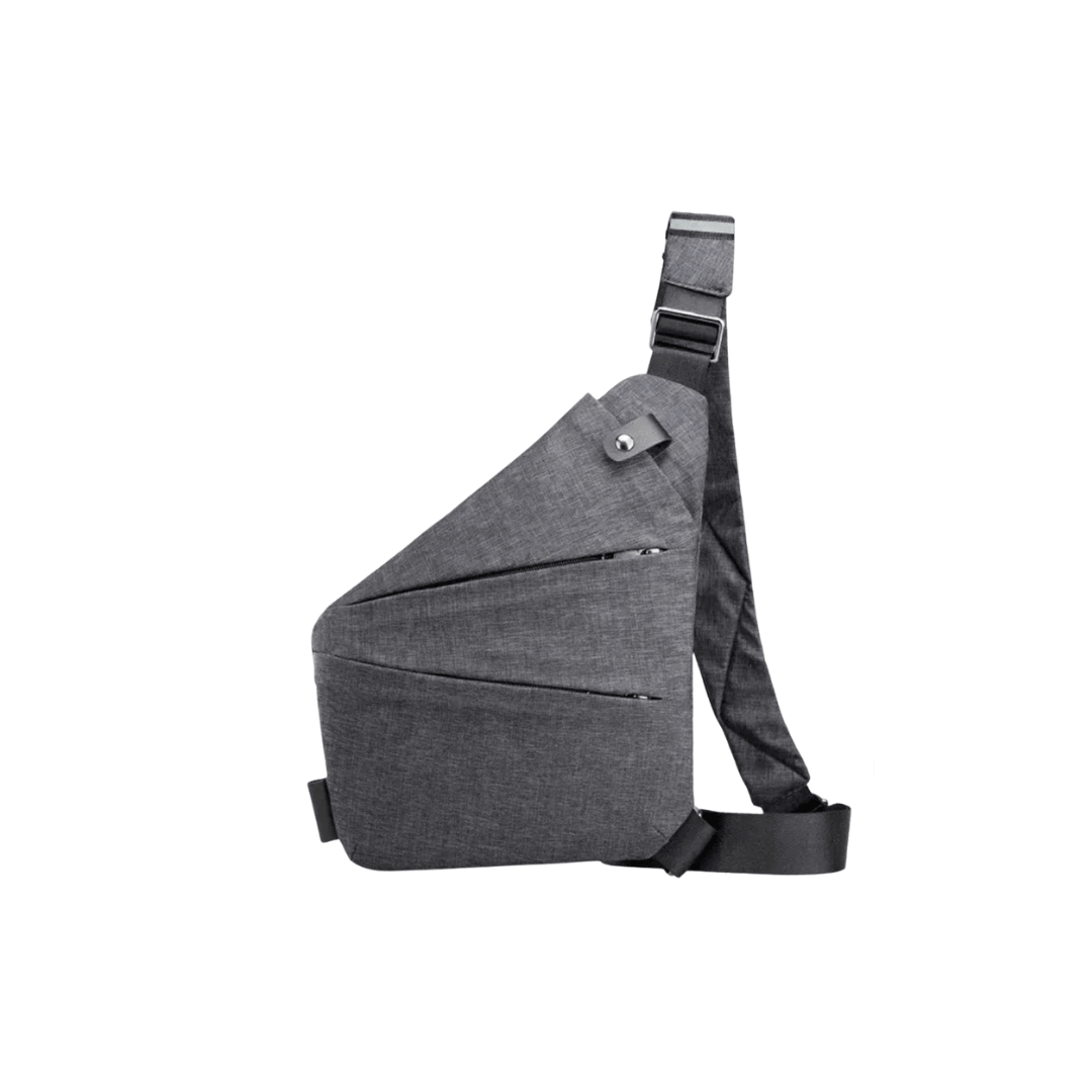 Anti-Diebstahl-Slingtasche – Unisex Umhängetasche aus Nylon
