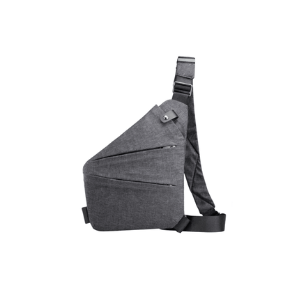 Anti-Diebstahl-Slingtasche – Unisex Umhängetasche aus Nylon