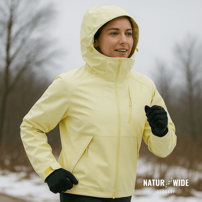 Regenjacke für Frauen
