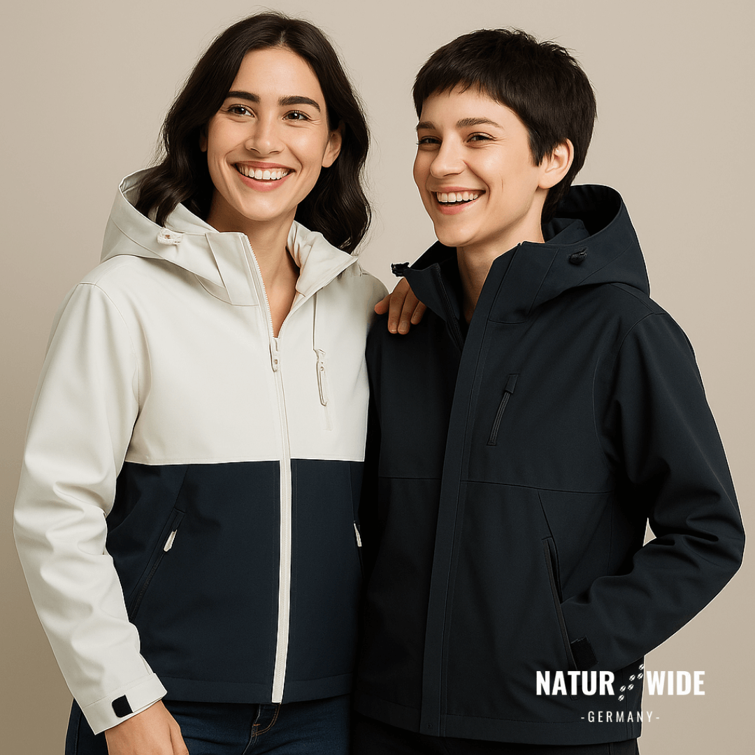 Regenjacke für Frauen