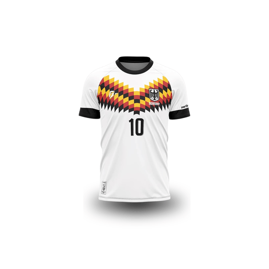 Deutschland 2026 Fußball-Fantrikot – Schnelltrocknend Herren & Damen
