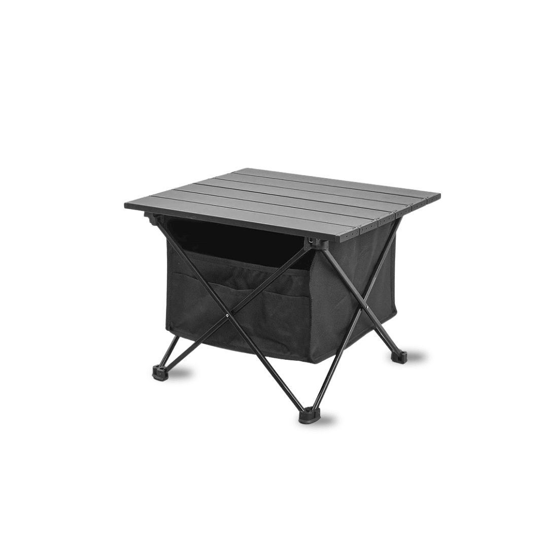 Ultraleichter Aluminium-Klapptisch für Camping