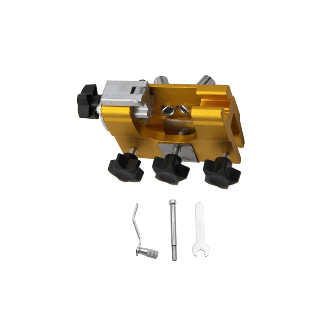 Manuelles Kettensägen-Schärfgerät – Präzises Kurbel-Werkzeug