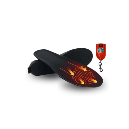 USB Elektrisch Beheizte Schuheinlegesohlen