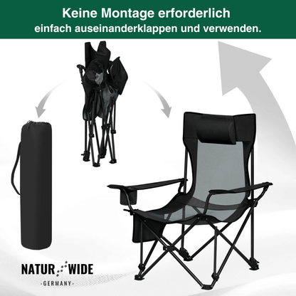 RelaxMax Faltstuhl
