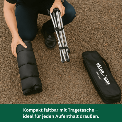Faltstuhl Komfort Pro XXL