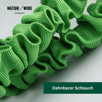 AquaFlex Pro – Der flexible Gartenschlauch mit 7 Sprühfunktionen