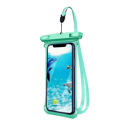 Smartphone Dry Bag – wasserdicht für Strand, Regen & Schwimmen