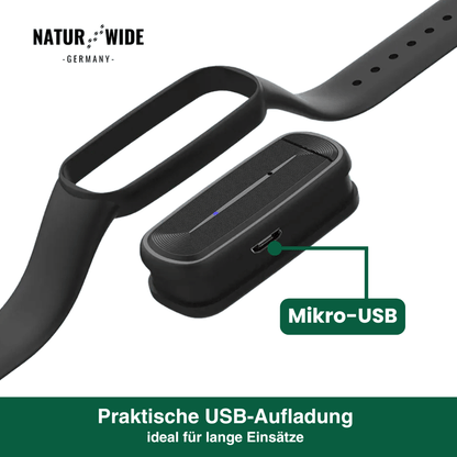 MosquiStop – Schutzarmband