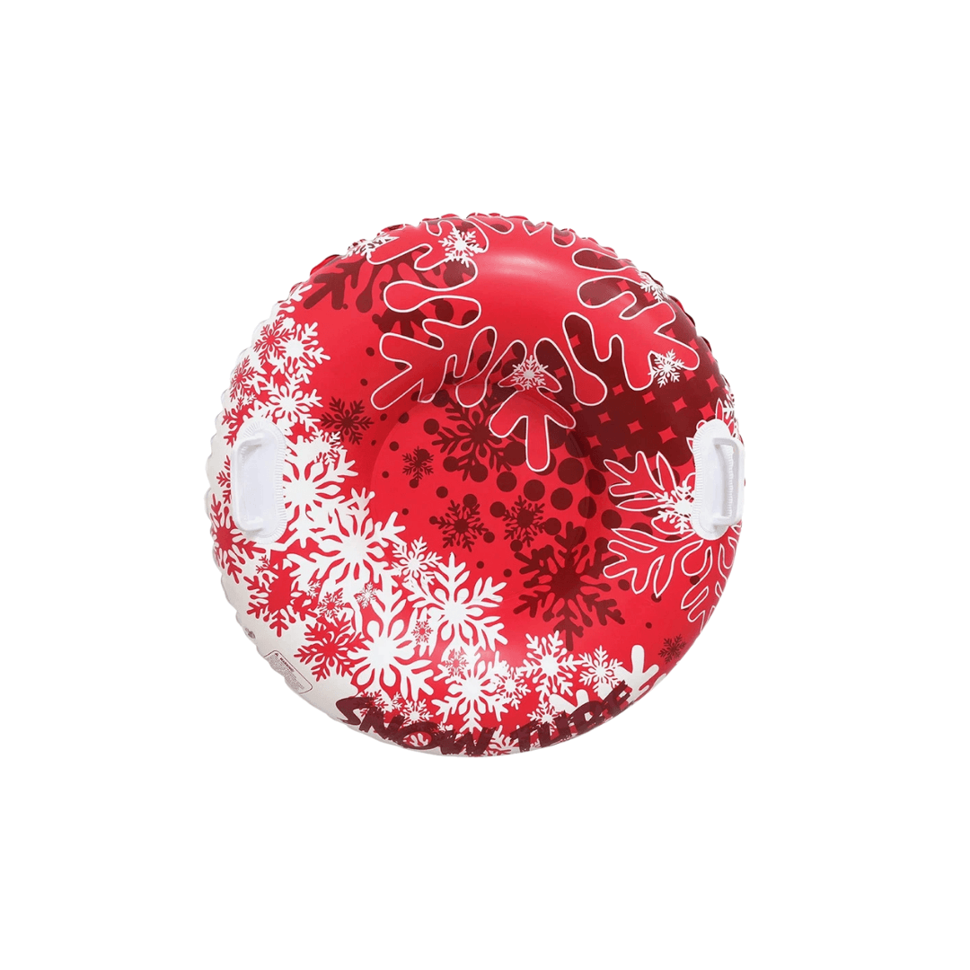 Aufblasbarer Schnee-Reifen – Robuster Winter-Schlitten