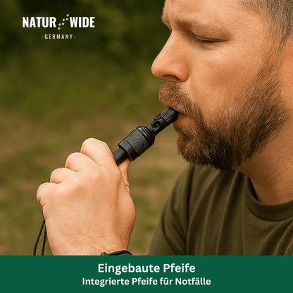 Vielseitige Tactical Axt – Dein ultimatives Outdoor-Tool