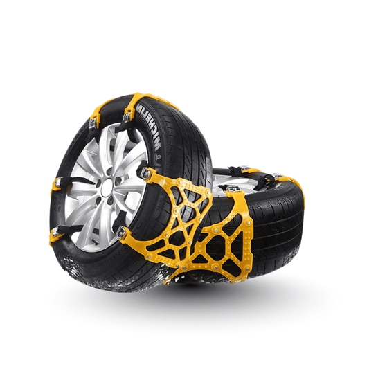 3er-Set Schneeketten für Auto/SUV/LKW