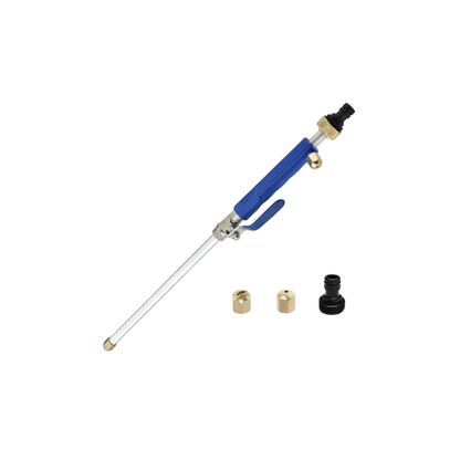 Hochdruck-Wasserpistole – Strahl-Düse für Gartenschlauch