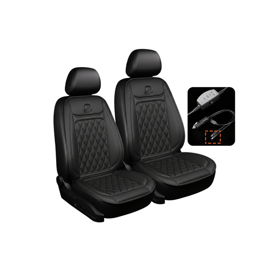 Beheizte Autositzauflage