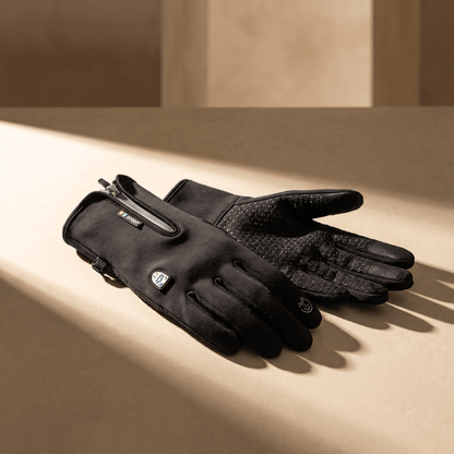 Beheizte Handschuhe (Powerbank-betrieben) –  Wasserdicht & Winddicht