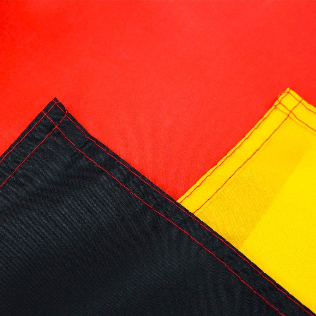 Deutschland Flagge – Polyester WM 2026 Fan-Dekoration
