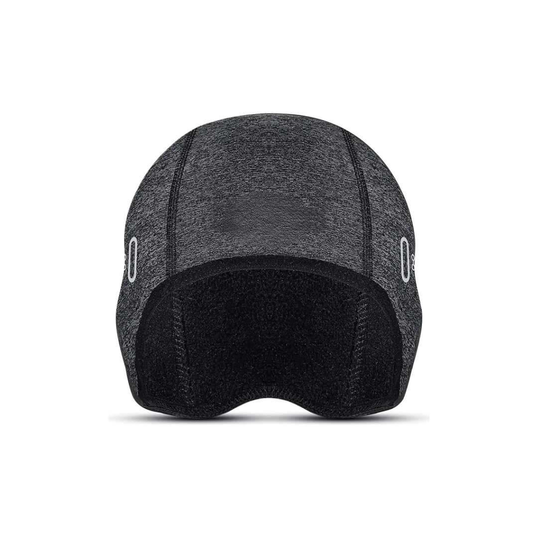 West Biking Fahrrad-Unterziehhaube – Thermo-Fleece & Sommer