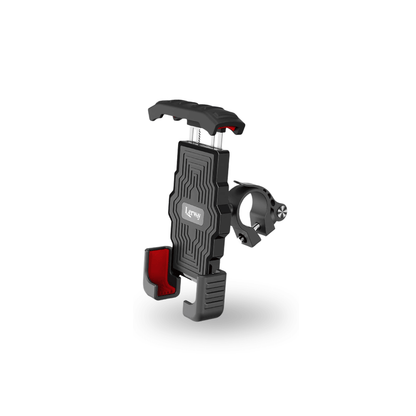 Sicherer Motorrad & Fahrrad-Handyhalter – 1-Sekunden-Schnellverschluss