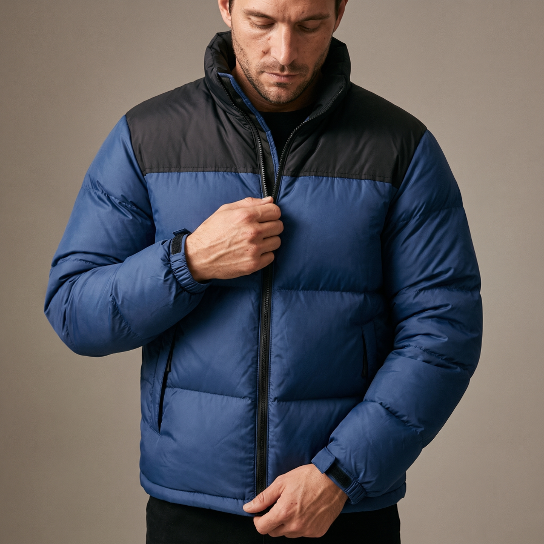 Beheizte Winterjacke – 6 Heiz-Zonen, wasserdicht & extra warm für Damen & Herren