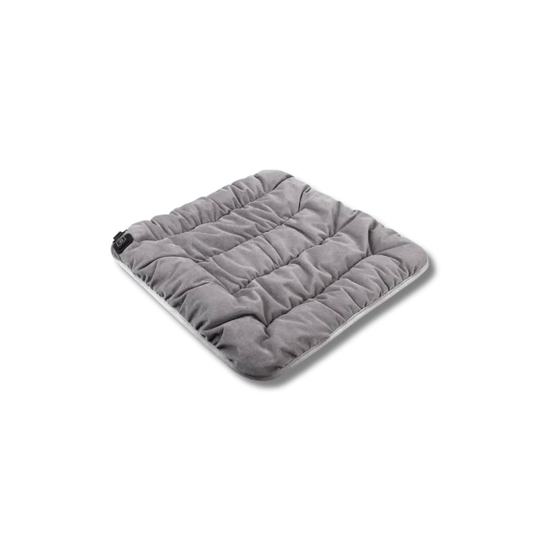 USB Beheiztes Sitzkissen 45cm – Heizmatte für Büro, Auto & Tier