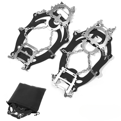 Grip Spikes Ultra – Sicherer Halt auf Eis & Schnee