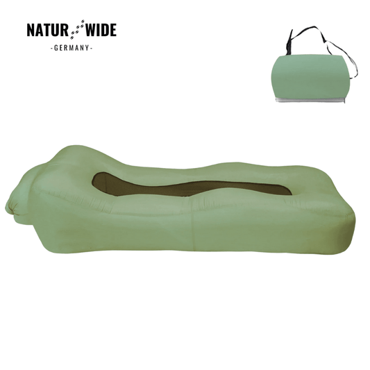 Ultraleichtes aufblasbares Sofa-Luftbett
