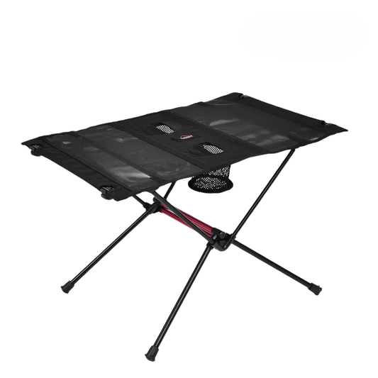 Faltbarer Campingtisch – kompakter Klapptisch für Outdoor, Picknick & Reisen