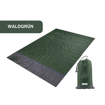 Wasserdichte Strand- & Picknickdecke