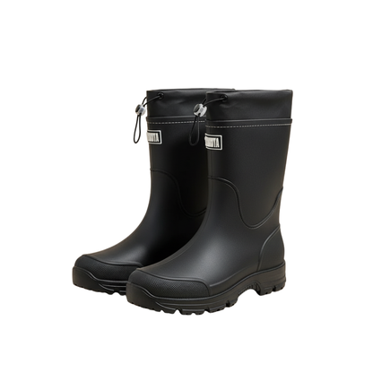 Wasserdichte Outdoor Gummistiefel unisex – Rutschfest, robust & langlebig