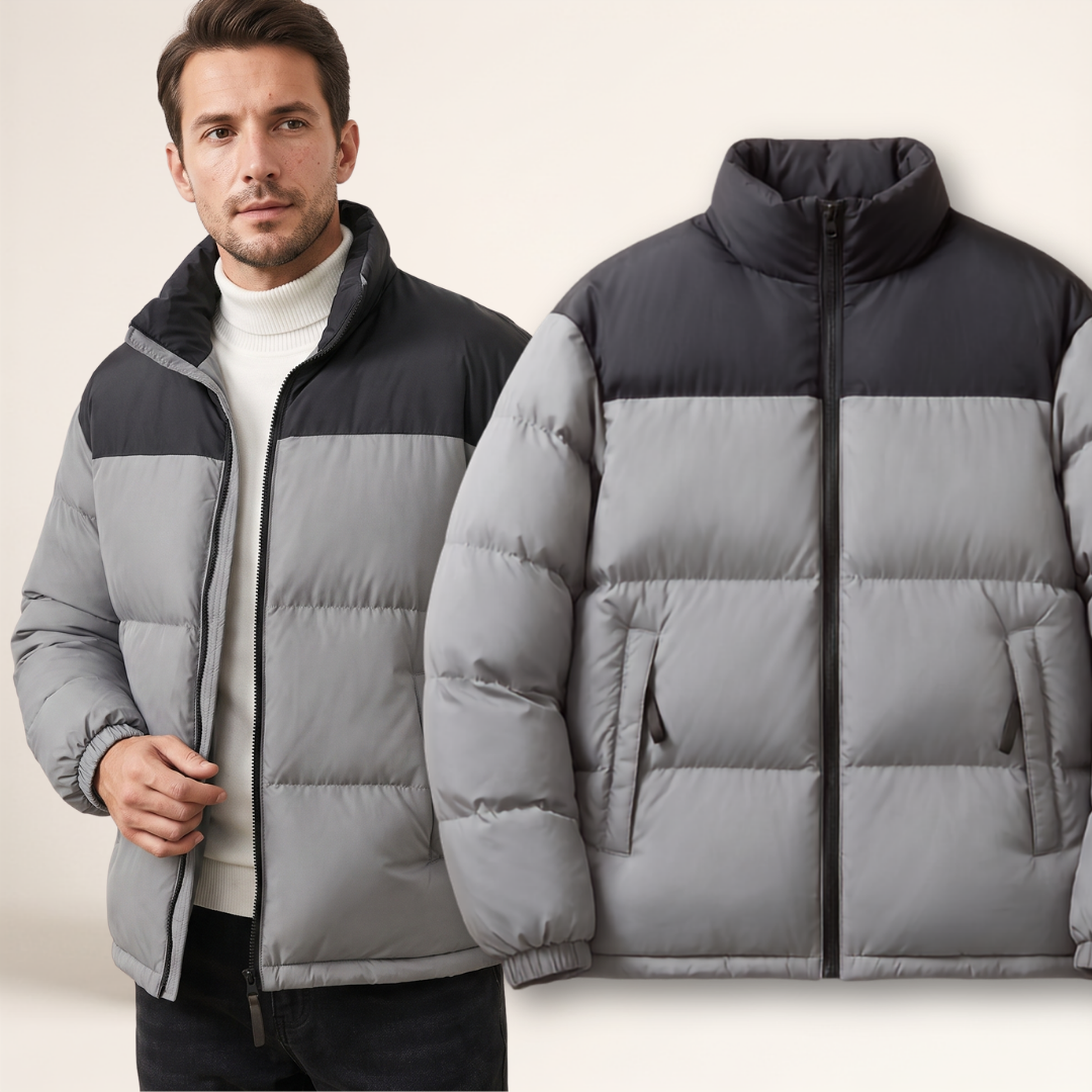 Beheizte Winterjacke – 6 Heiz-Zonen, wasserdicht & extra warm für Damen & Herren