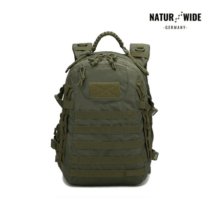 PackPro Rucksack – Kompakt, funktional und zuverlässig