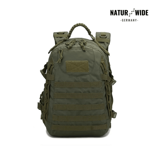 PackPro Rucksack – Kompakt, funktional und zuverlässig