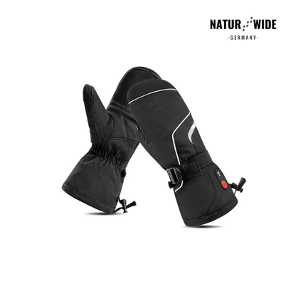 Wiederaufladbare Wasserdichte Elektrisch Beheizte Winterfäustlinge