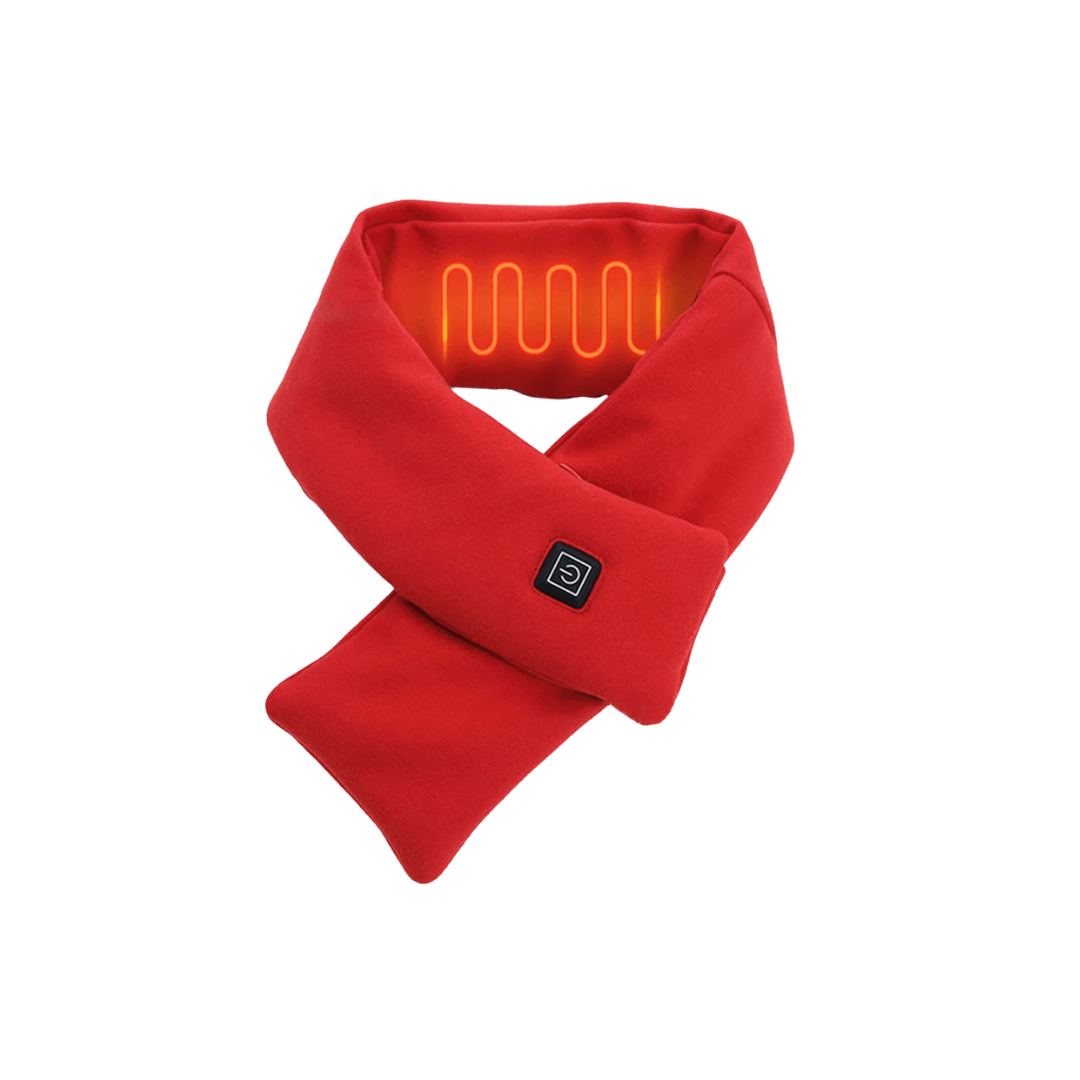 Beheizter Schal USB – Waschbarer Thermo-Nackenwärmer