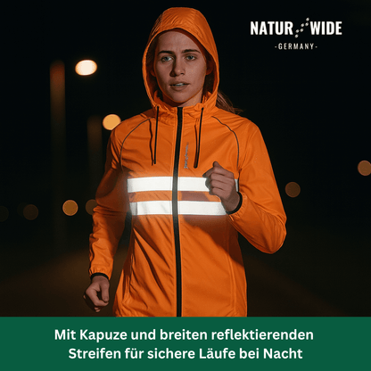 Ultraleichte Regenjacke Pro
