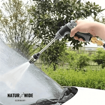Turbowasher Pro - Kraftvolle Reinigung mit Hochdruck