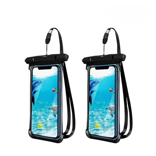 Smartphone Dry Bag – wasserdicht für Strand, Regen & Schwimmen